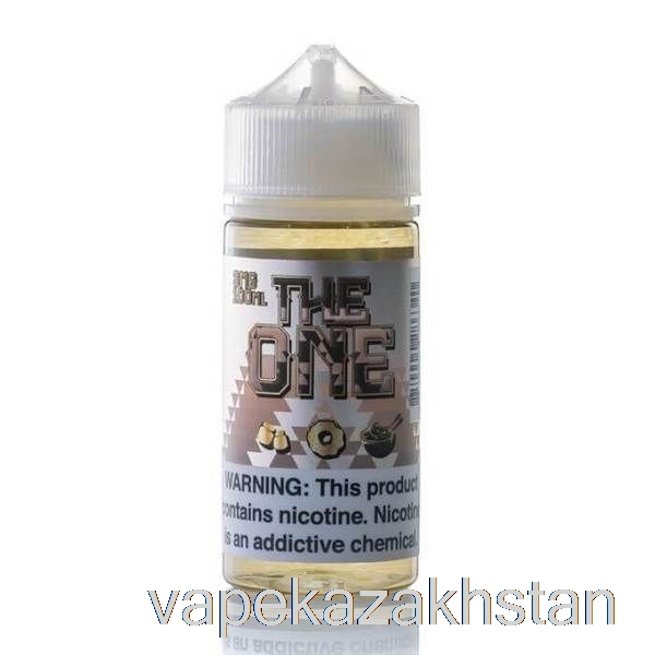 Vape Kazakhstan Marshmallow Milk - The One - Beard Vape - 100mL 6mg